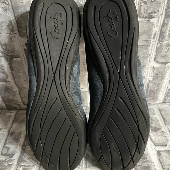 Coach Cecile Women’s flat shoes - Picture 5 of 6